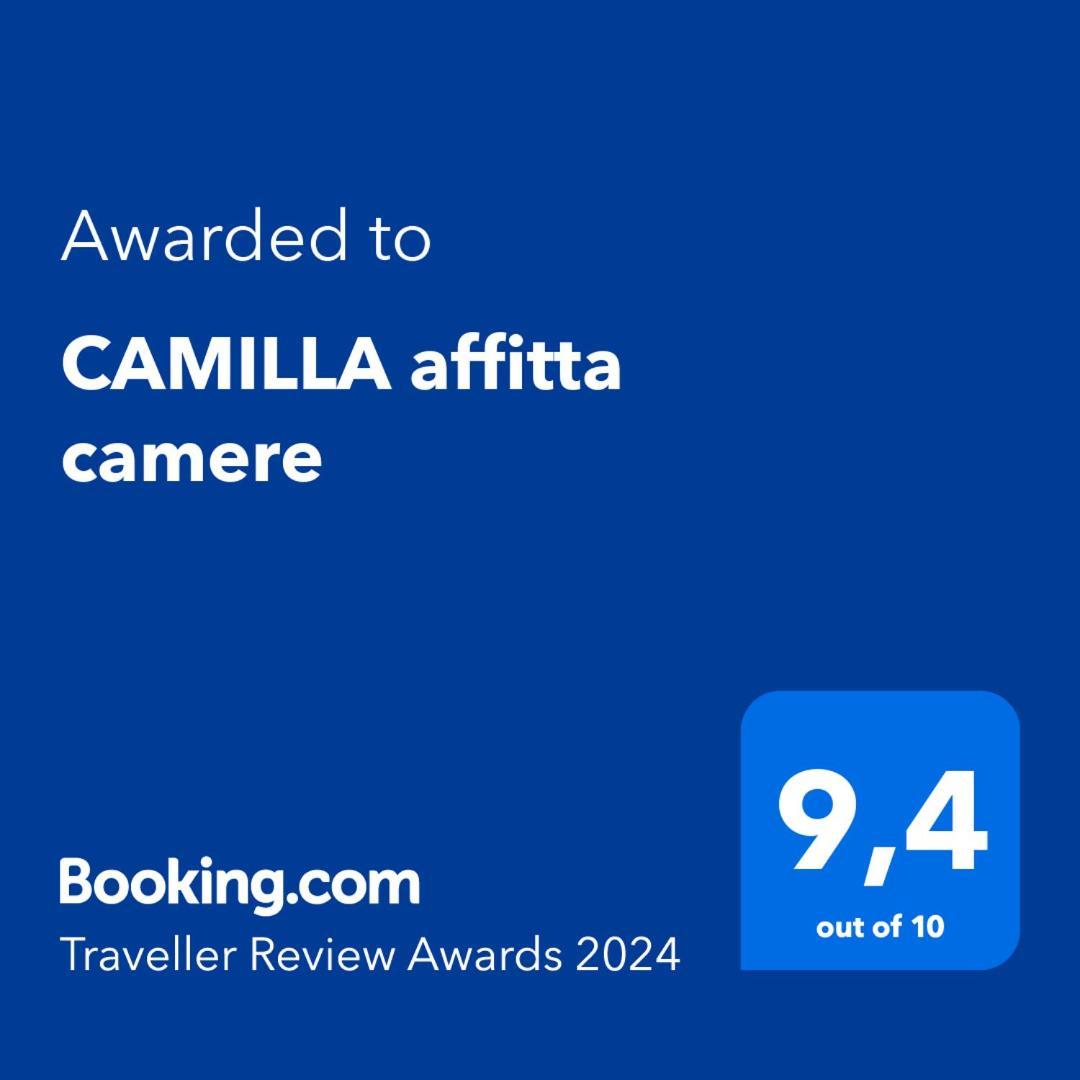 Camilla Affitta Camere Николози Экстерьер фото